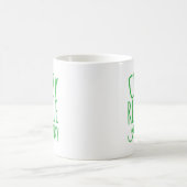 Mug dame folle de reptile (Centre)