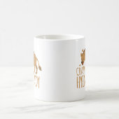 Mug dame folle d'hyène (Centre)