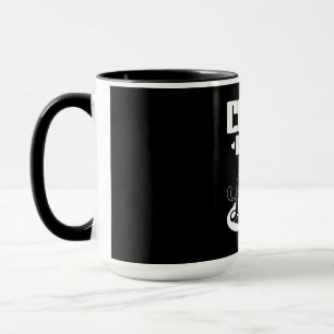 Mug Dame folle d'Iguana