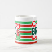 Mug Dame folle d'oiseau (Centre)