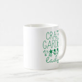 Mug Dame folle du jardin (Devant droit)