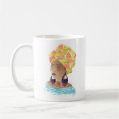 Mug Dame forte et belle (Gauche)