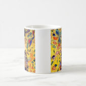 Mug Dame Gustav Klimt avec ventilateur (Centre)