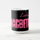 Mug Dame-Le Shakespeare Series - Macbeth (Centre)