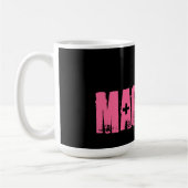 Mug Dame-Le Shakespeare Series - Macbeth (Gauche)