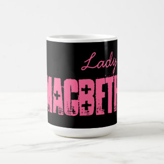 Mug Dame-Le Shakespeare Series - Macbeth