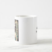 Mug Dame méditant sous l'eau | Paix intérieure (Centre)