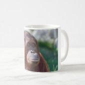 Mug Dame Orangoutan (Devant droit)