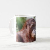 Mug Dame Orangoutan (Devant gauche)