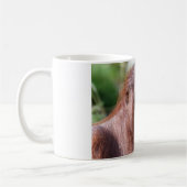Mug Dame Orangoutan (Gauche)