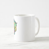 Mug Dame parapluie (Devant droit)