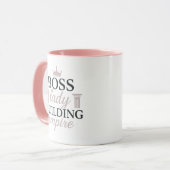 Mug Dame patronne (Devant gauche)