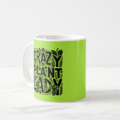 Mug Dame Plante folle (Devant gauche)