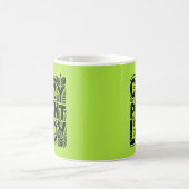 Mug Dame Plante folle (Centre)