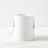 Mug Dame Plante folle | Amant Plante amusant (Centre)