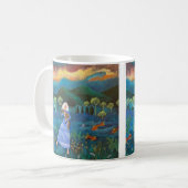 Mug Dame Rusée (Devant gauche)