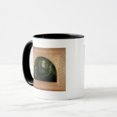 Mug Dame Sans Merci de belle de La (Devant gauche)