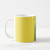 Mug dame sur le dessus (Gauche)