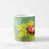 Mug dame sur le dessus (Centre)