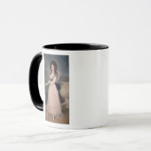 Mug Dame Tadea AR de Francisco Jose de Goya y (Devant gauche)