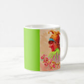 Mug Dame victorienne jester (Devant droit)