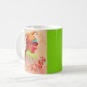 Mug Dame victorienne jester (Devant gauche)