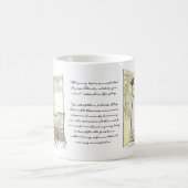 Mug Dames accomplies, Jane Austen Pride & Préjugés (Centre)
