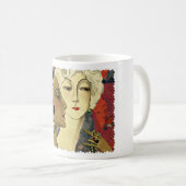 Mug Dames Aer Deco (Devant droit)
