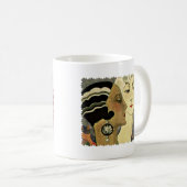 Mug Dames Art Déco (Devant droit)