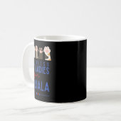 Mug Dames Chats sans Enfants Pour Kamala (Devant gauche)