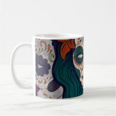 Mug Dames crâniennes (Gauche)