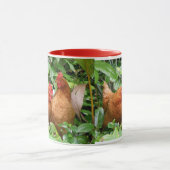 Mug Dames dans l'attente (Centre)