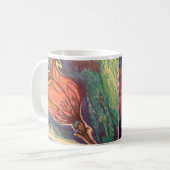 Mug Dames en Rouge (Devant gauche)