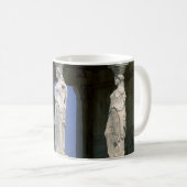Mug Dames grecques (Devant droit)