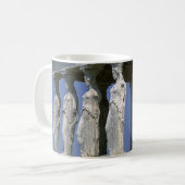 Mug Dames grecques (Devant gauche)