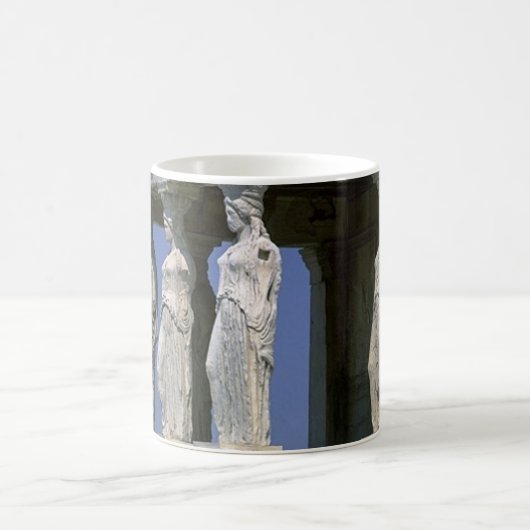 Mug Dames grecques (Centre)
