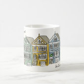 Mug Dames peintes San Francisco Accueil Accueil (Centre)