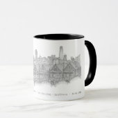 Mug Dames peintes, San Francisco, États-Unis (Devant droit)