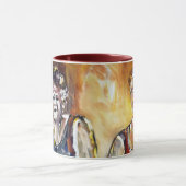 Mug Dames plus âgées (Centre)