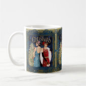 Mug Dames rétro des années 1920 (Gauche)