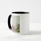 Mug Dames tournant et cousant, c.1765 (Devant gauche)