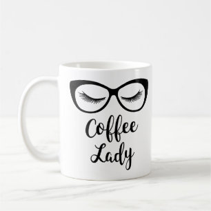 Mug Dames yeux