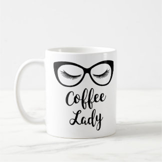 Mug Dames yeux