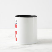 Mug Damier croate (Centre)