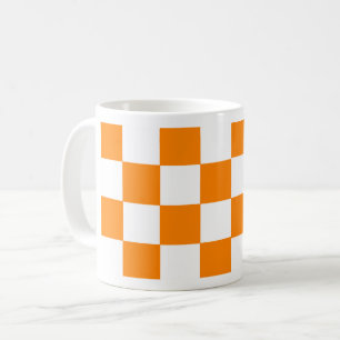 Mug damier du Tennessee
