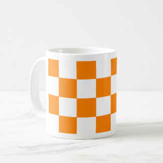 Mug damier du Tennessee