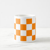 Mug damier du Tennessee (Centre)