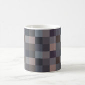 Mug Damier gris (Centre)