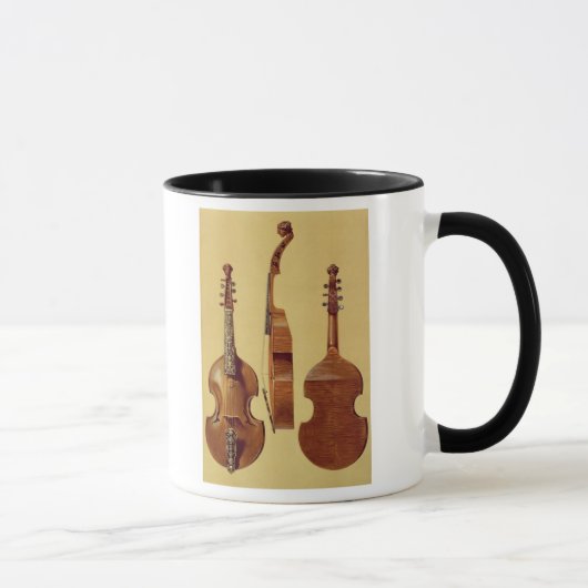 Mug d'Amore d'alto, XVIIIème siècle, 'd'Instrum (Droite)