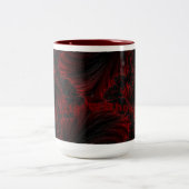 Mug d'amour à deux tons (Centre)